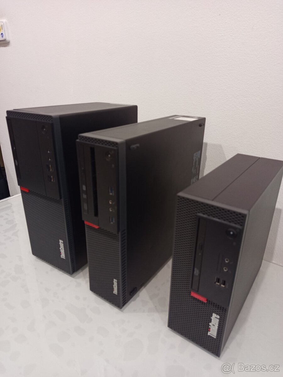 Lenovo ThinkCentre M710eSFF - 12