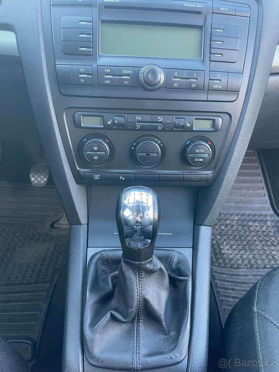 Octavia combi 1,8 TSI - 12