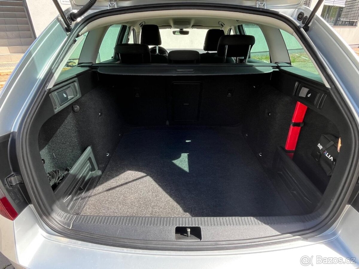 Škoda OCTAVIA, 1.6 TDi, Style - 12
