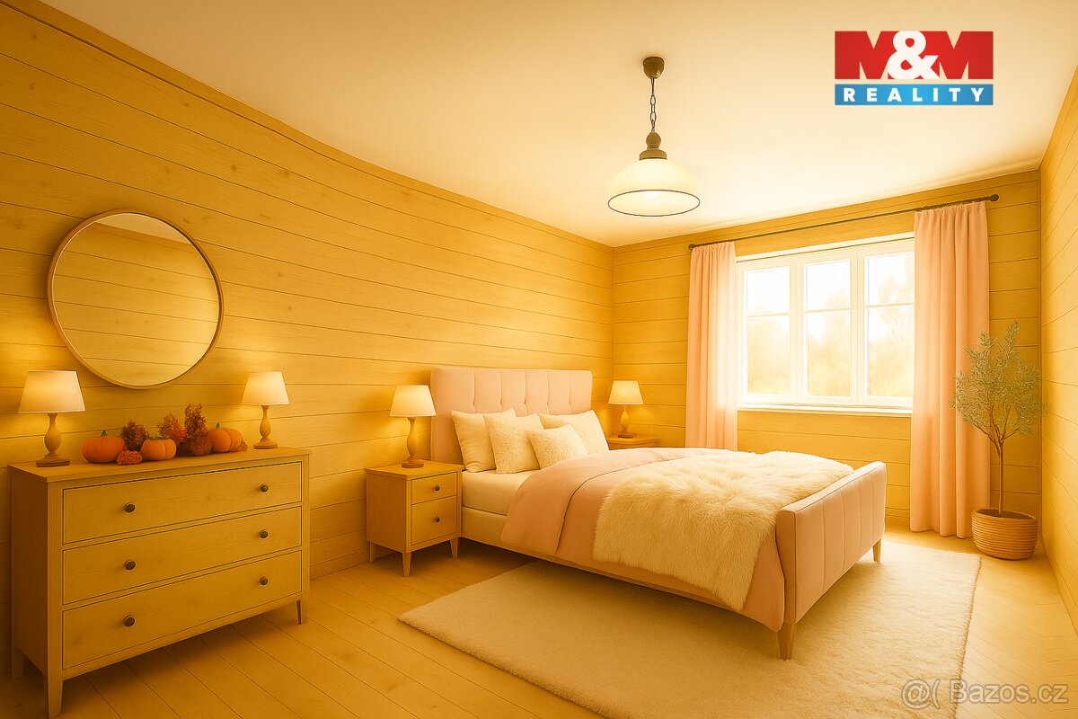 Prodej chalupy, 158 m², Olešnice - 12