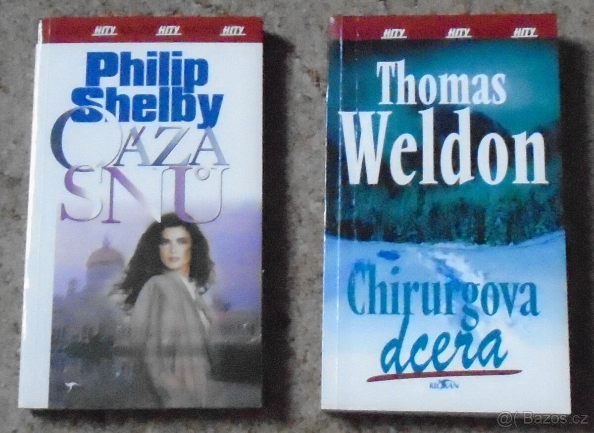 knihy-různé žánry - 12