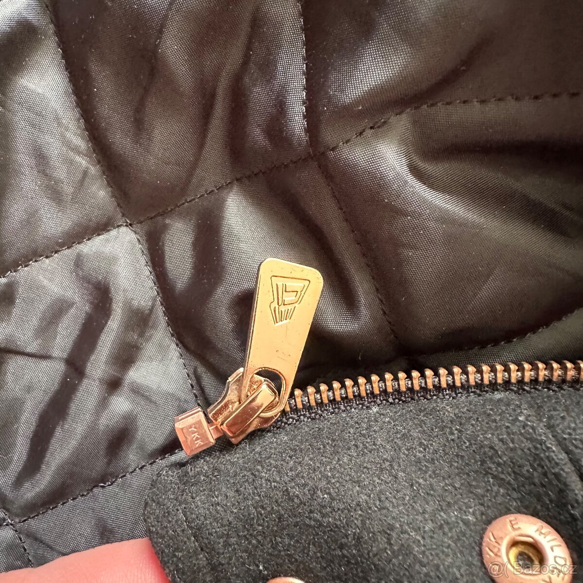 Bunda New Era Varsity baseball Jacket - 12