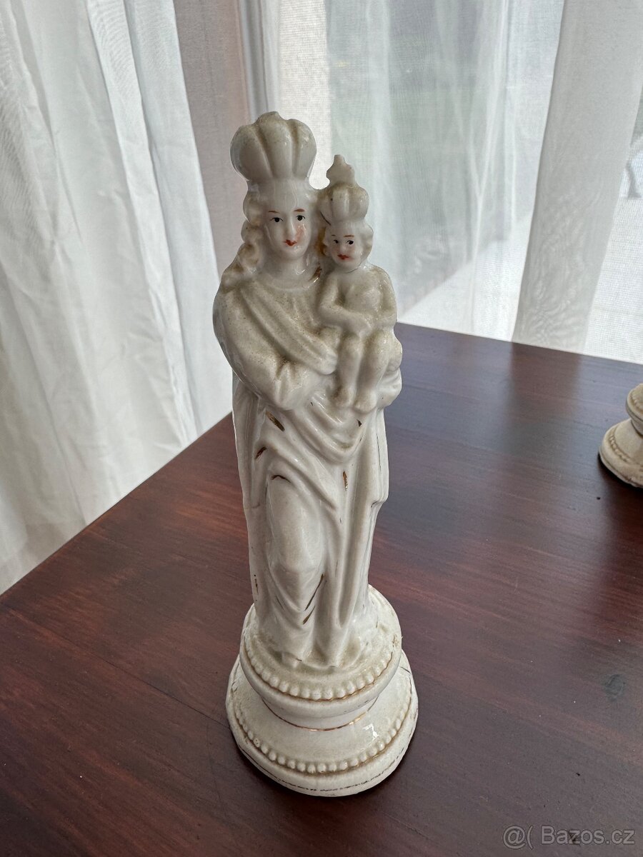 Panna Marie s ježíškem - ceny v textu - 12