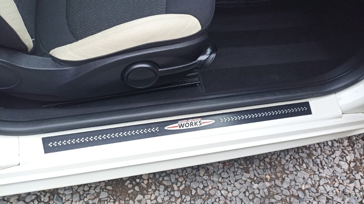 Mini cooper S JCW r56 155kw - 12