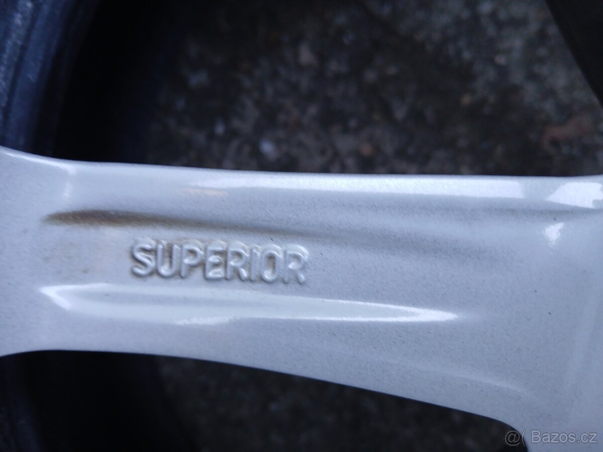 alu kola 5x112 r17 - 12