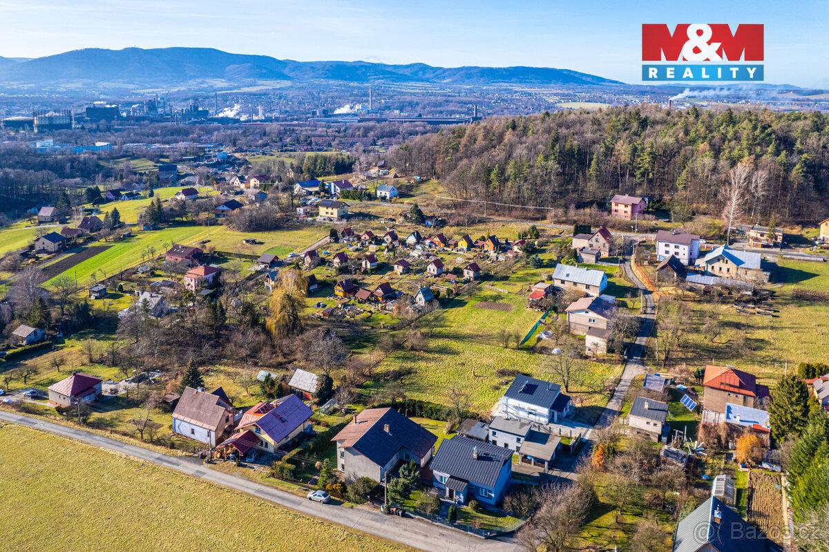 Prodej pozemku k bydlení, 1203 m², Třinec - 12