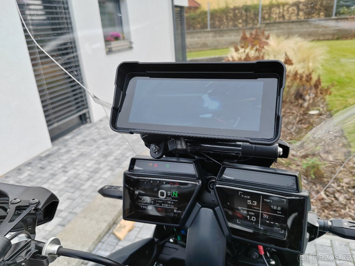 Yamaha Tracer 900 Gt - 12