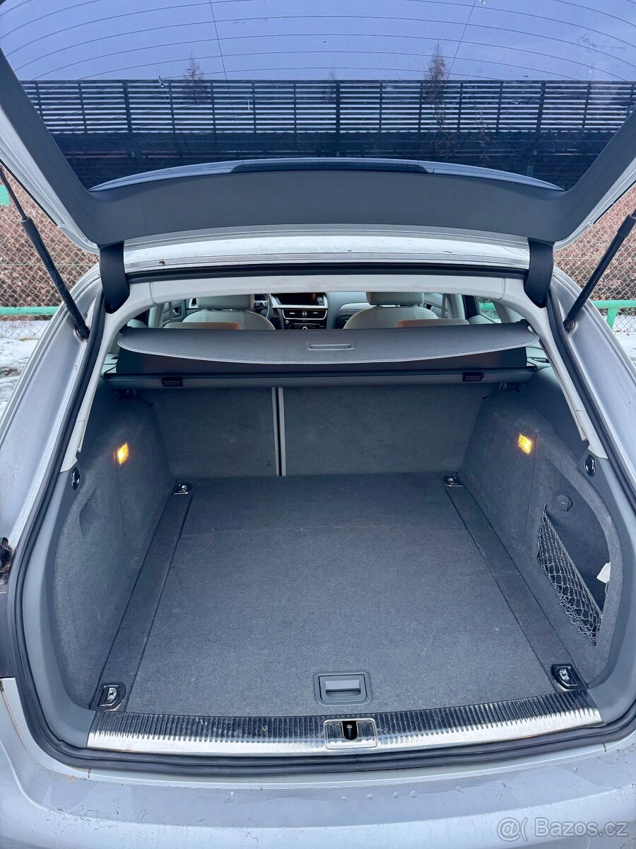 Audi A4, 2012, 2.0TDi AVANT - 12