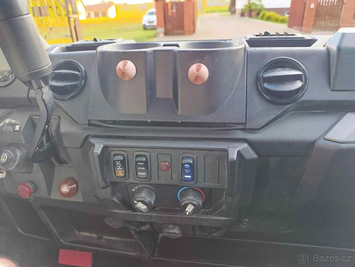 Predám Polaris Ranger 1000 XP CREW 6 2022 - 12