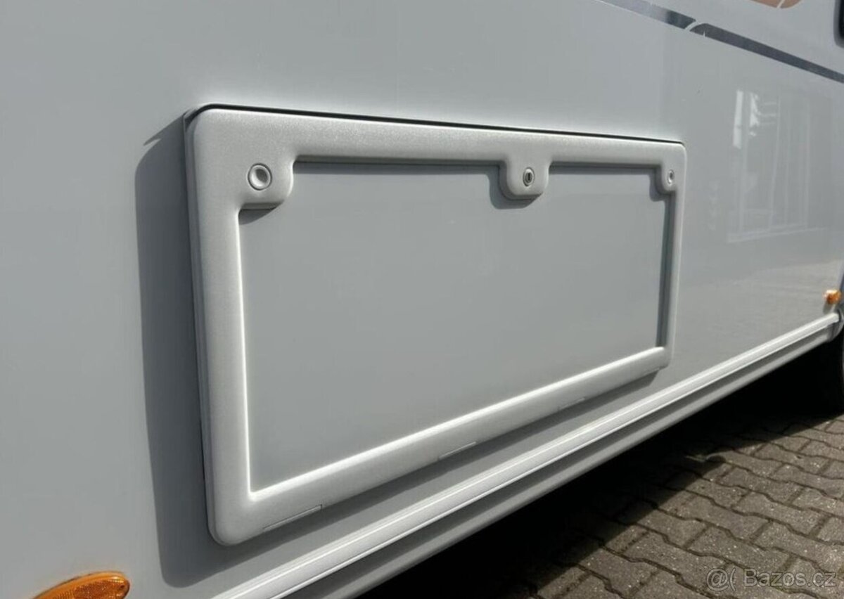 Bürstner AVERSO 560TK palandy nove - 12