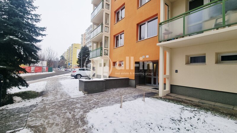 Pronájem bytu 1+1, 39 m2, Vyškov - 12