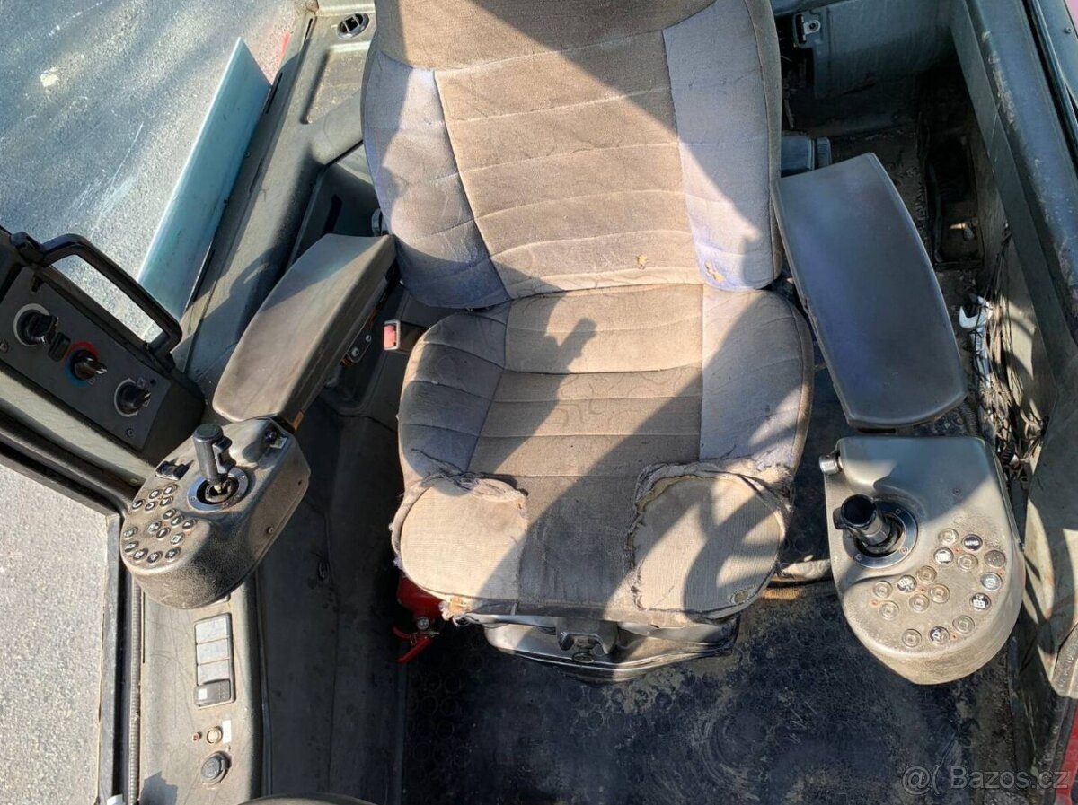 Vyvážečka VALMET 840.3. - 12