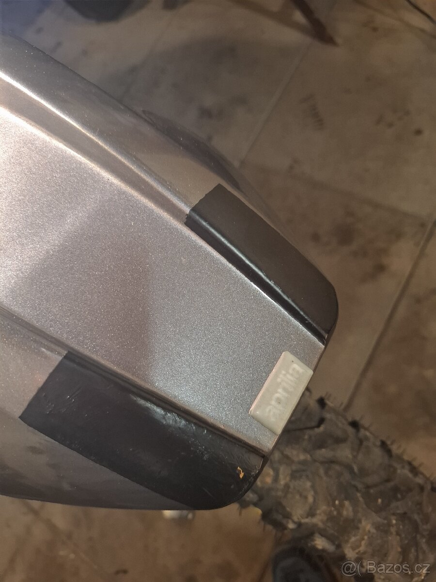 Aprilia Pegaso 650 Trail - 12