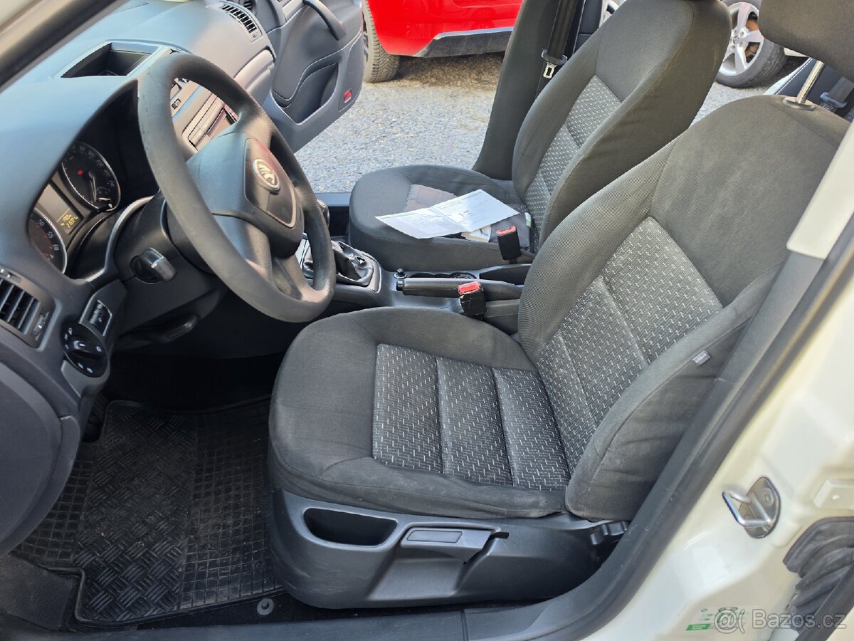 Škoda Octavia
2.0 TDI TZ - 12