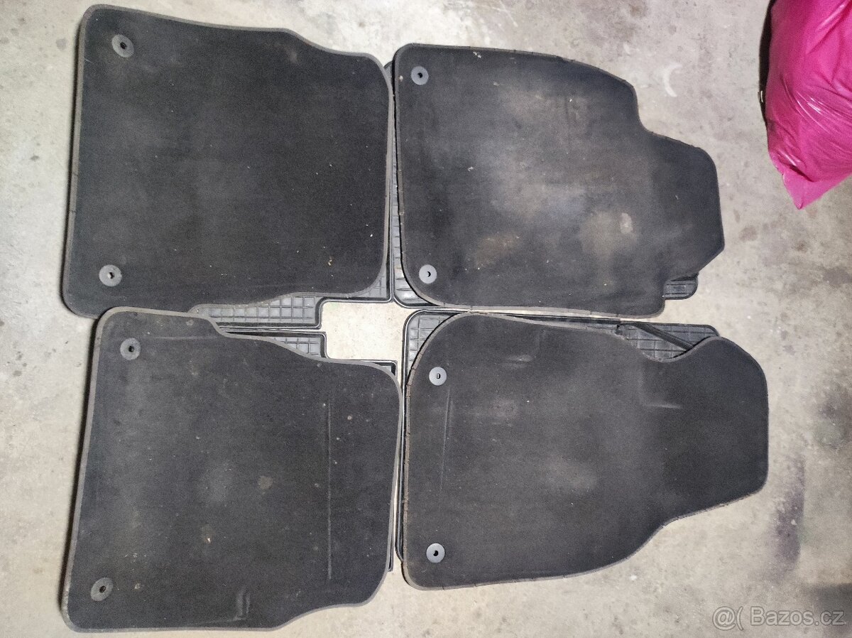 Audi A6 C5 4b dily - 12