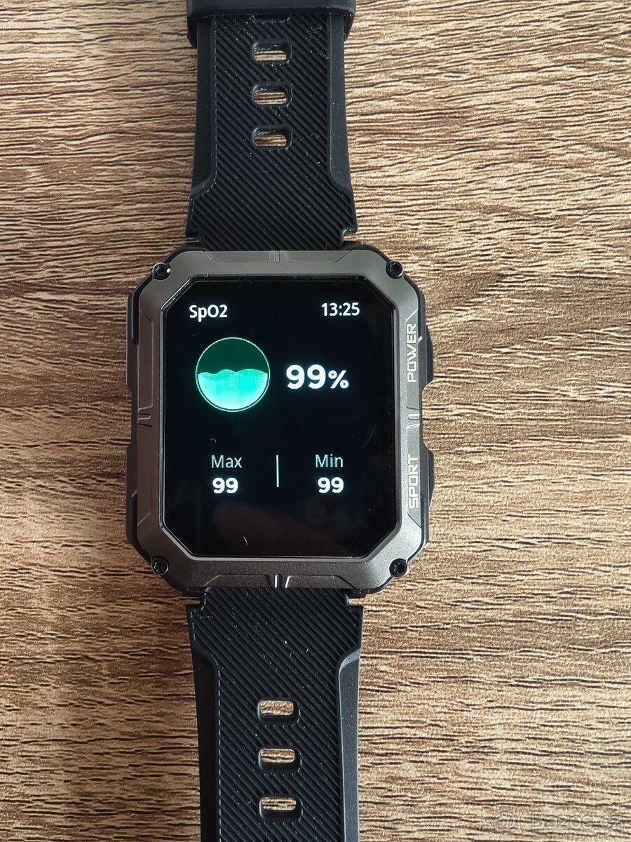 Smart watch 380mAH - 12