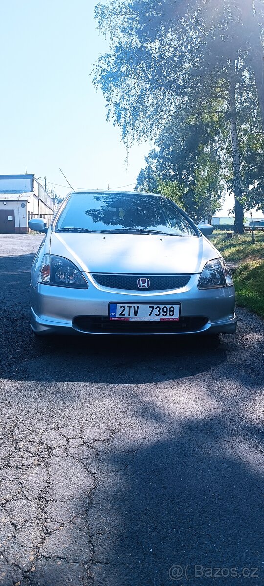 Prodám honda civic type r - 12