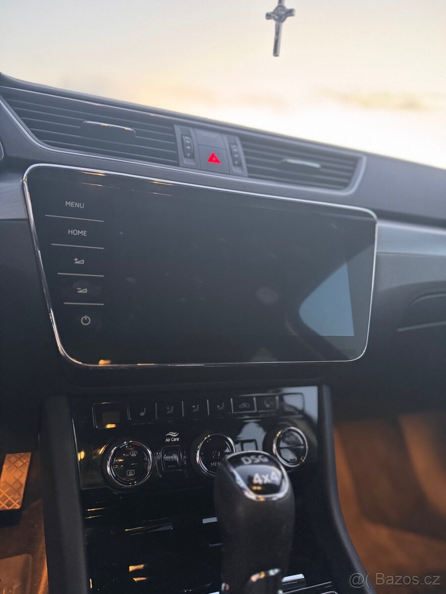 Škoda Superb 2.0TDI 4x4 140kw - 12