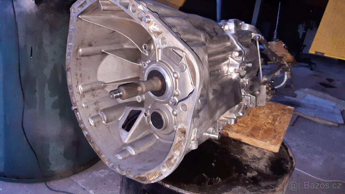 Mercedes w210 E270cdi - 12