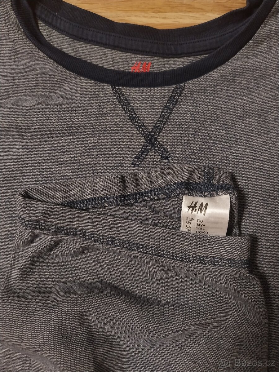 Jarní bunda, kalhoty vel. 164 - 12