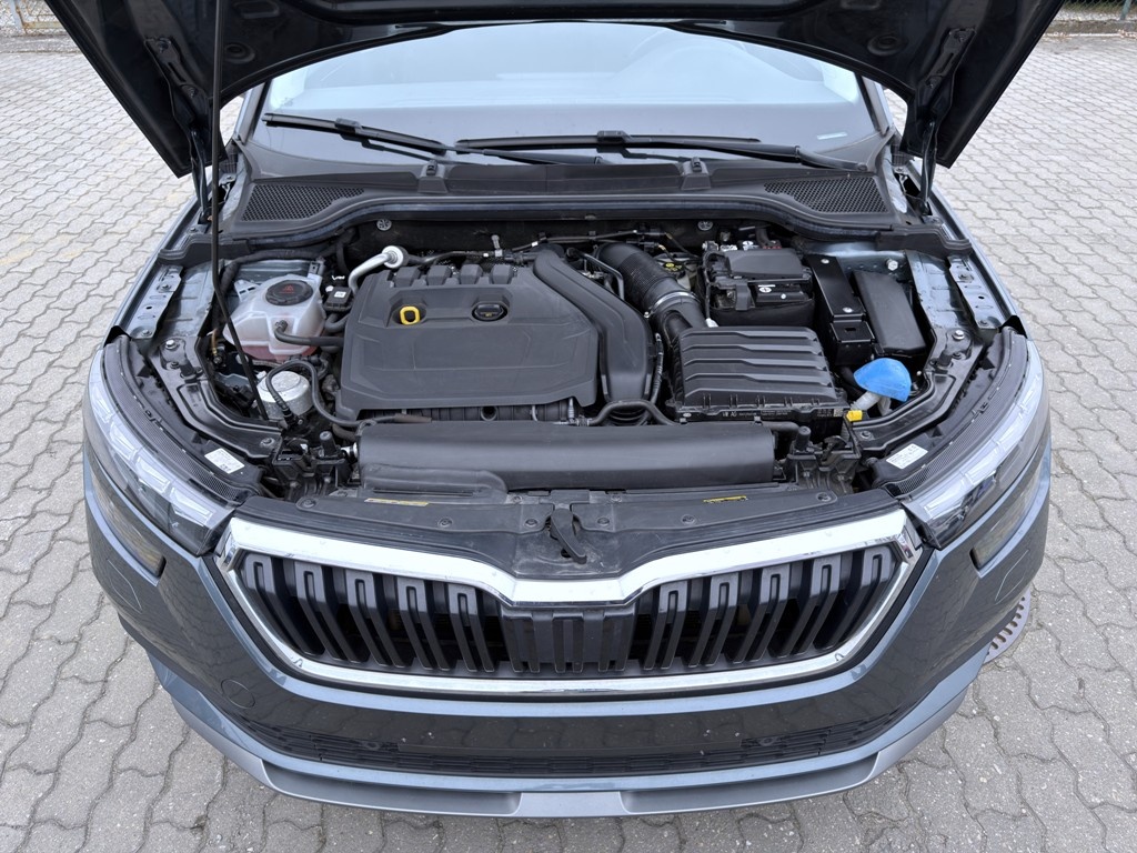 Škoda Kamiq, 1.5 TSI 110 kW panorama, navi - 12