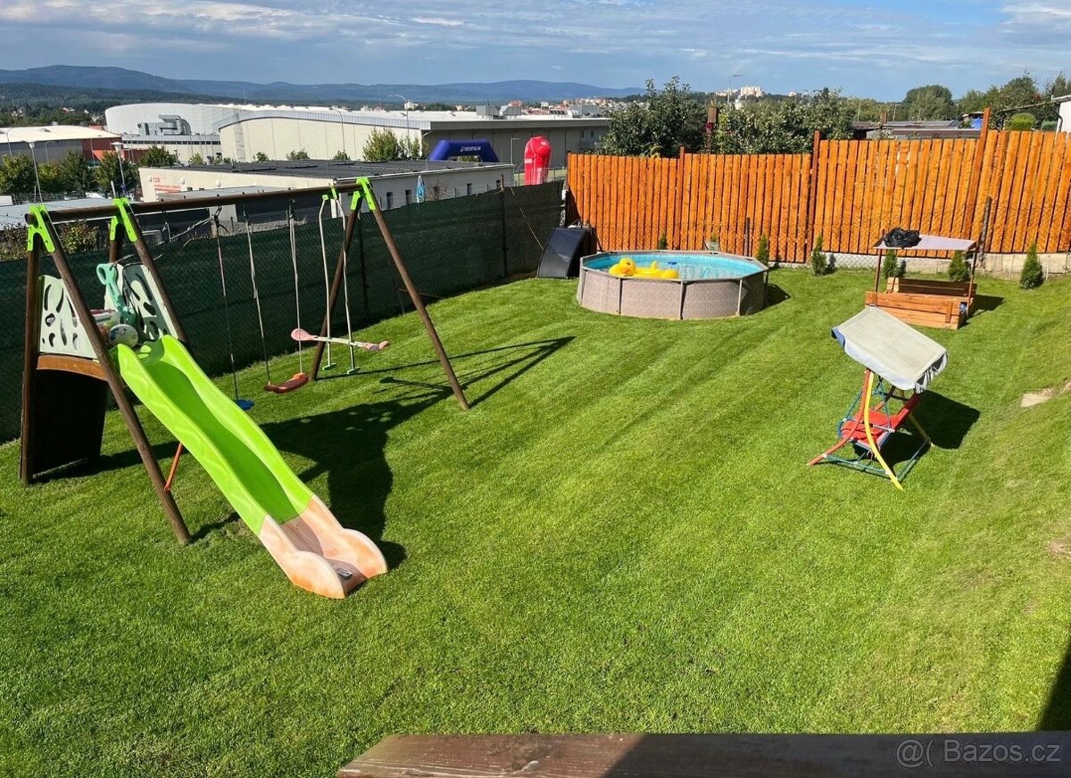 Prodám chatu v Karlových Varech - 12