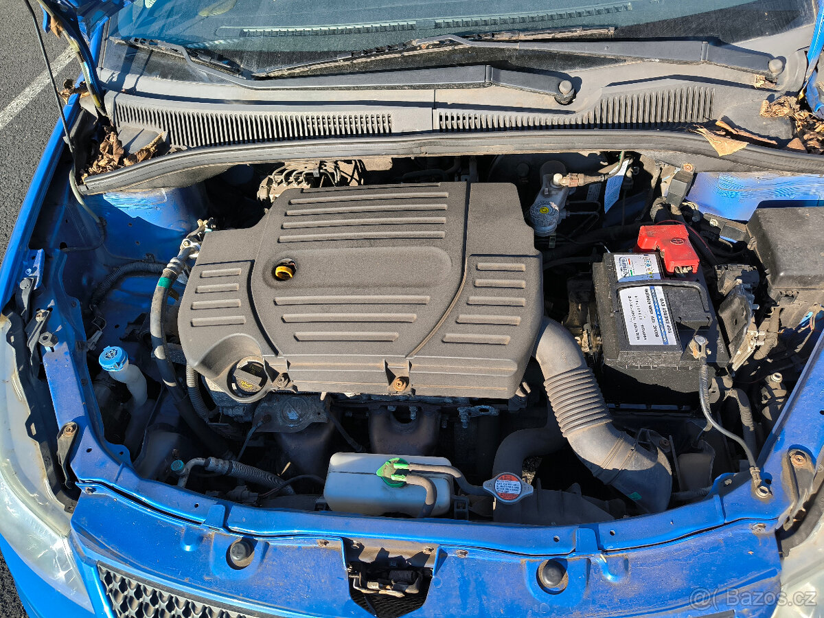 Suzuki SX4 - 12