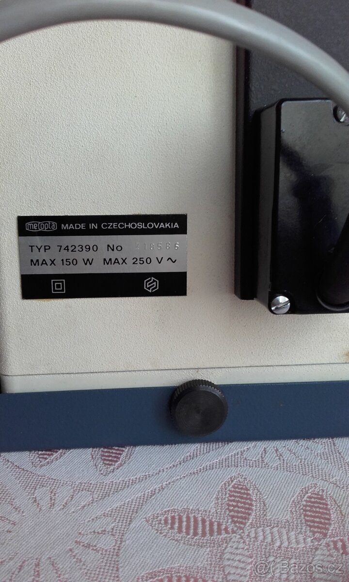 PRODÁM AXOMAT STUDENT - 12