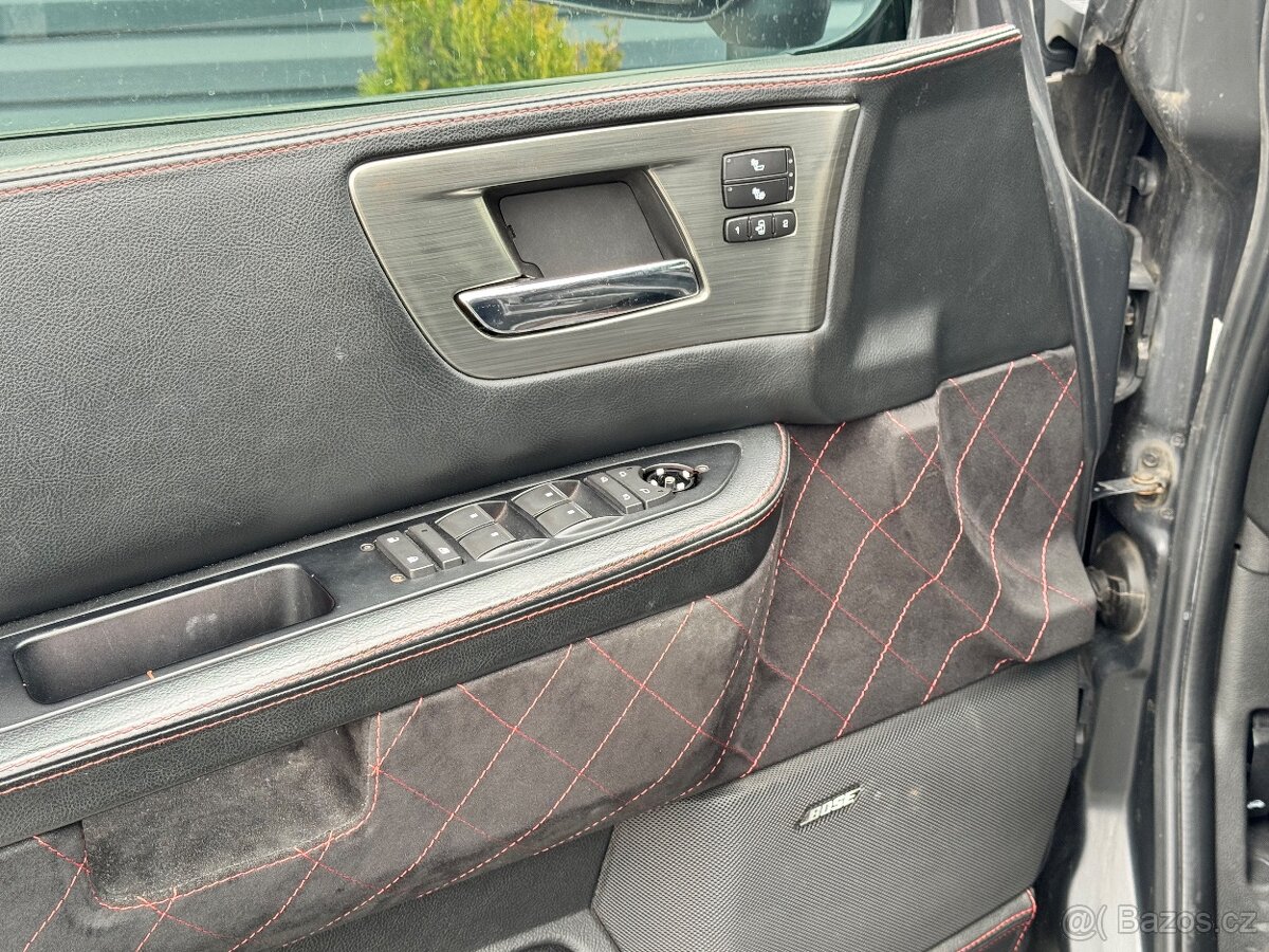 Hummer H2 Magna Charger - 12