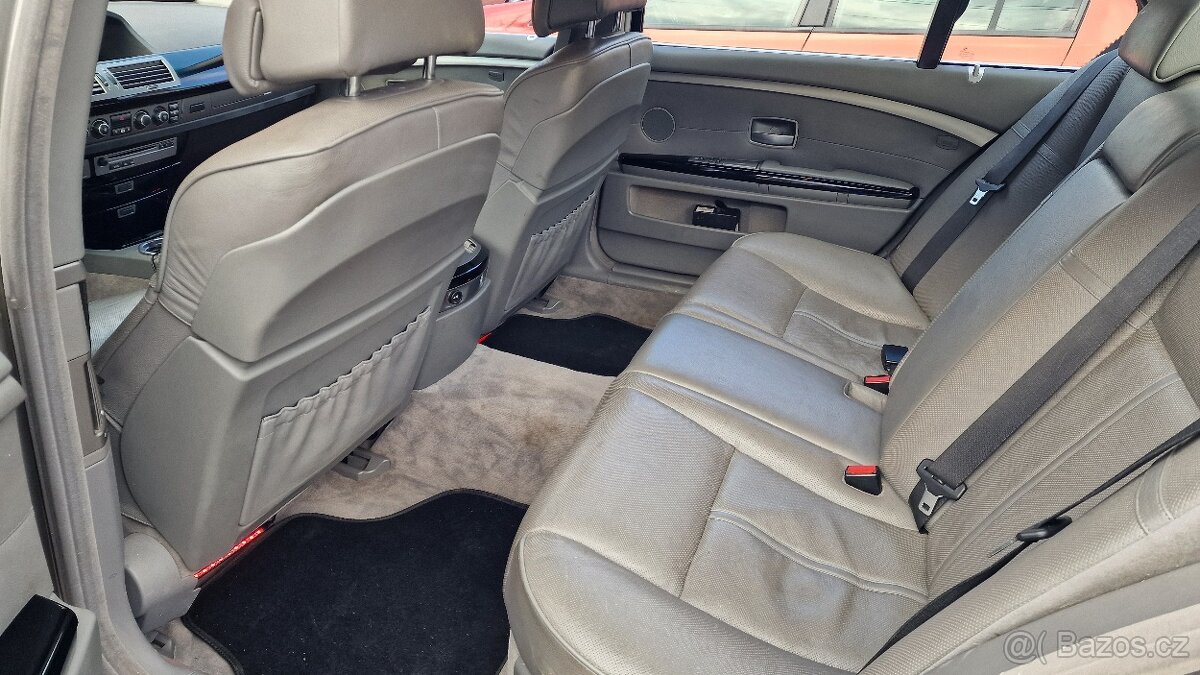 Bmw e65 730 ld - 12