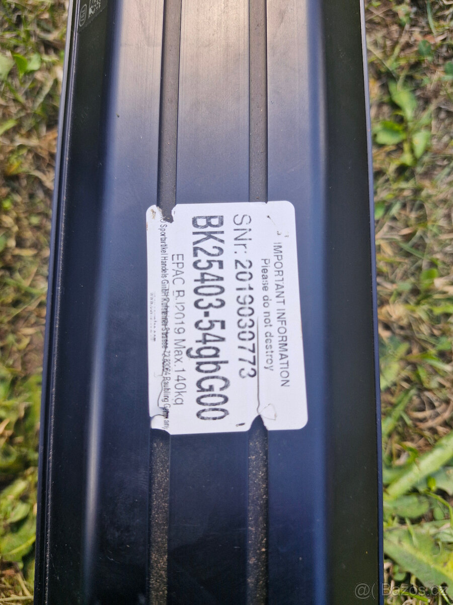 Elektrokolo Corratec E - Power X Vert, vel. 54 - 12