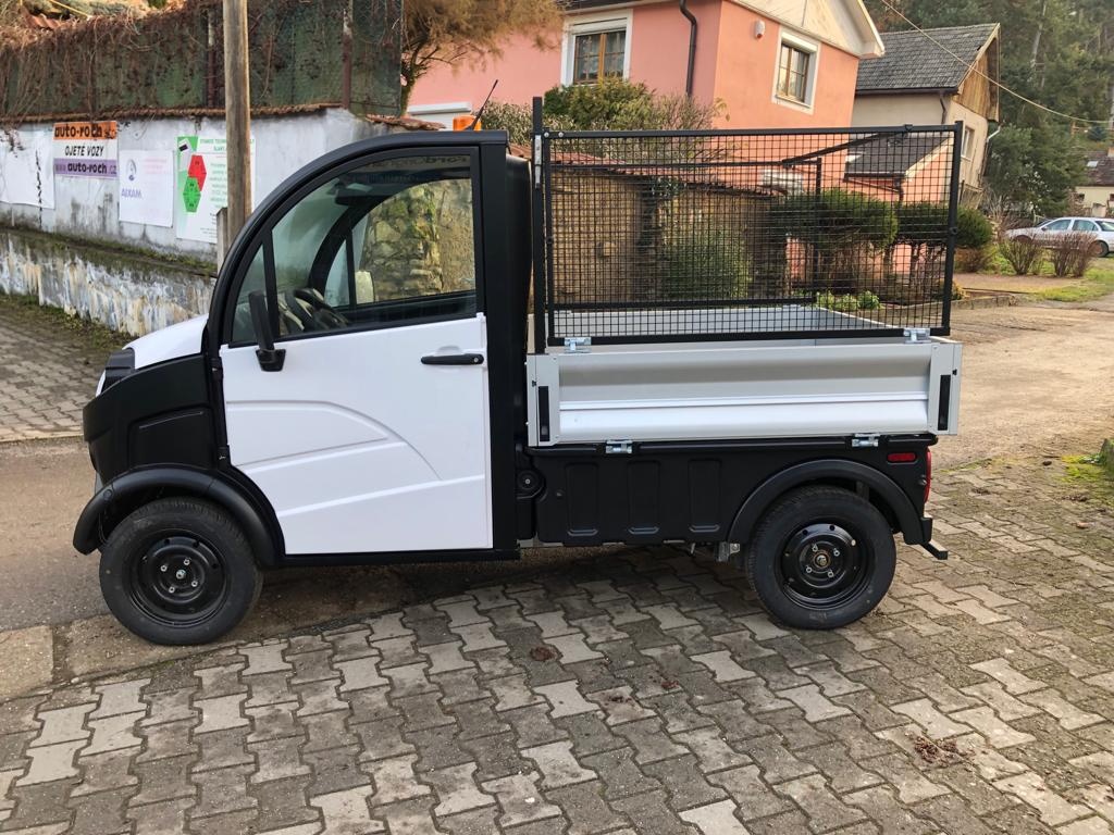 Aixam Pro D-Truck - 12
