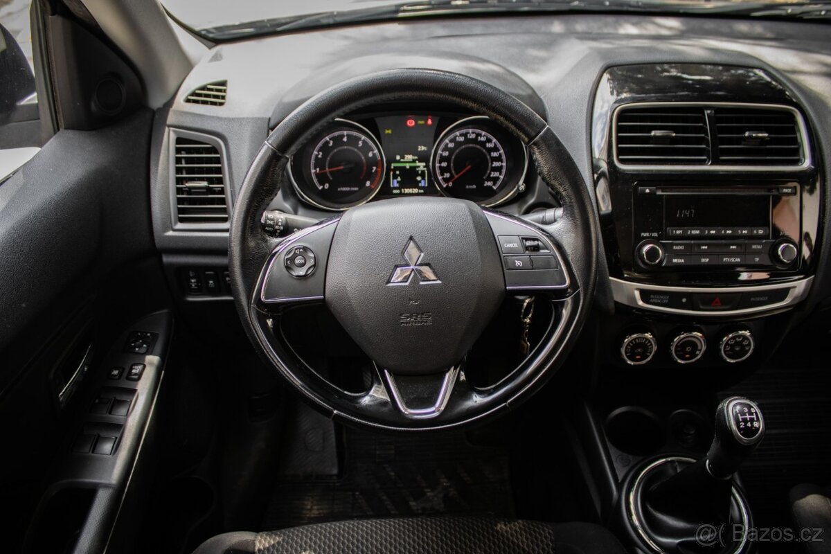 Mitsubishi ASX 1.6 MIVEC, 86kW, M5, 5d. - 12
