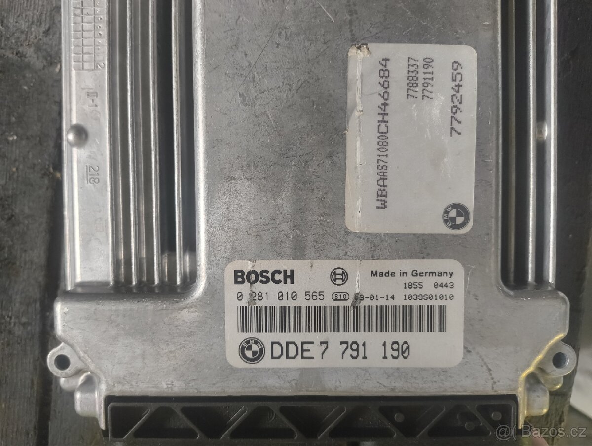 BMW e46 - 12