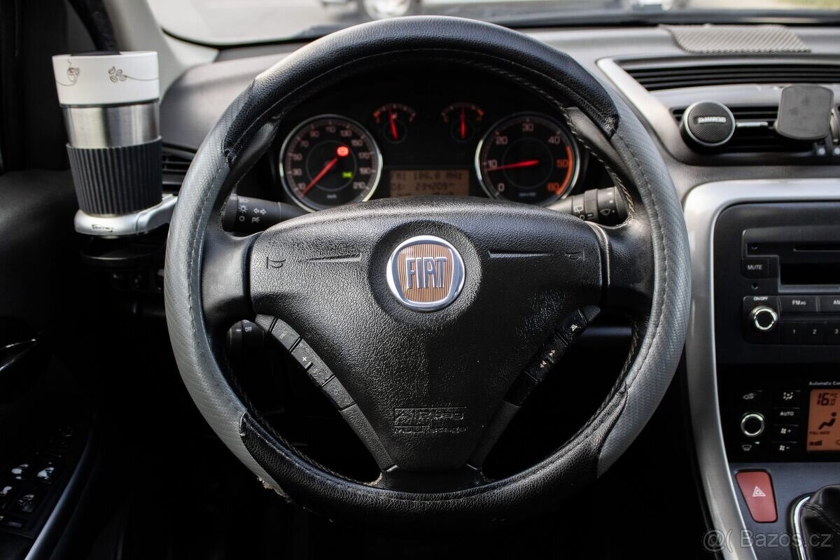 Fiat Croma 1.9 MultiJet, 88kW (2008) - 12