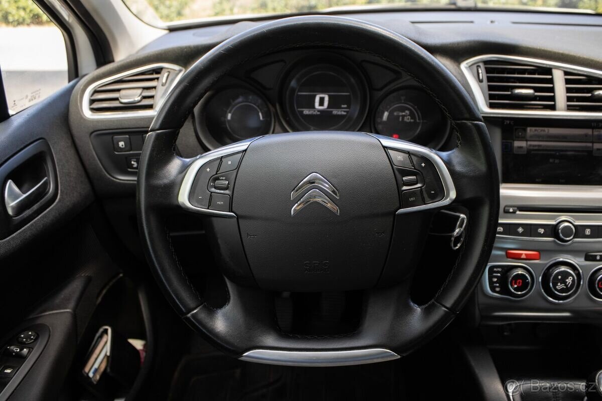 Citroën C4 1.2 PureTech, 96kW (2015) - 12