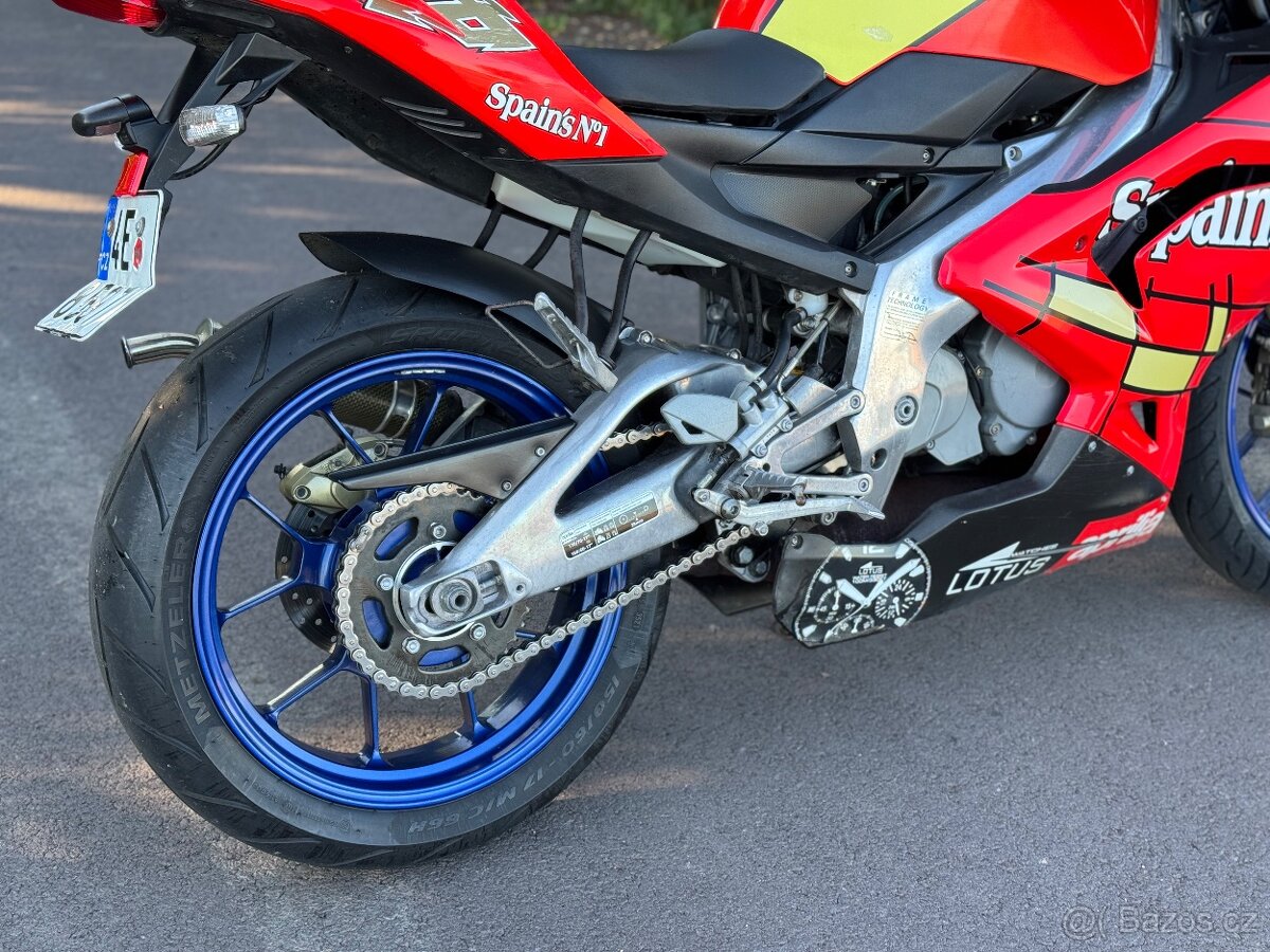 Aprilia RS 125 - 12