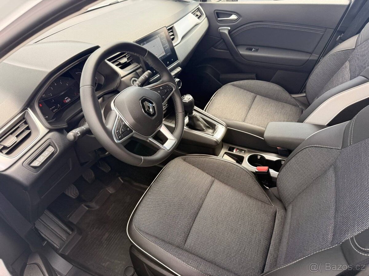 Renault Captur, 1,3TCe 103kW, ČR, 1.Maj, SERVIS - 12