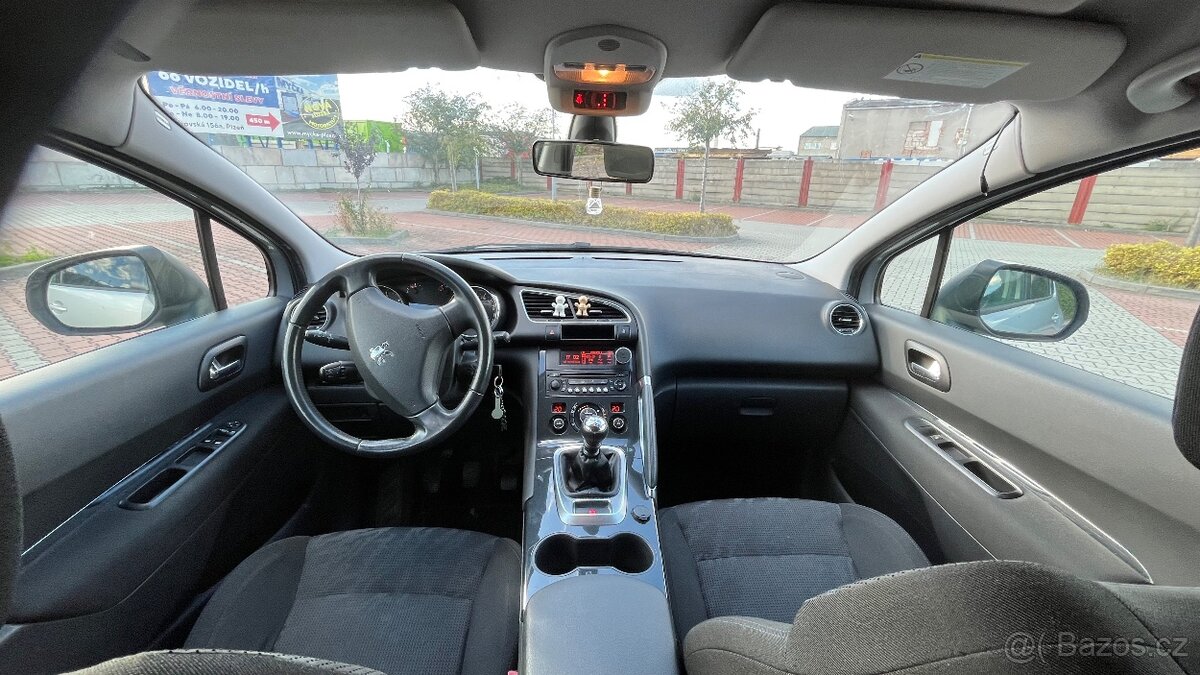 Peugeot 3008 2.0 HDI 110kw - 12