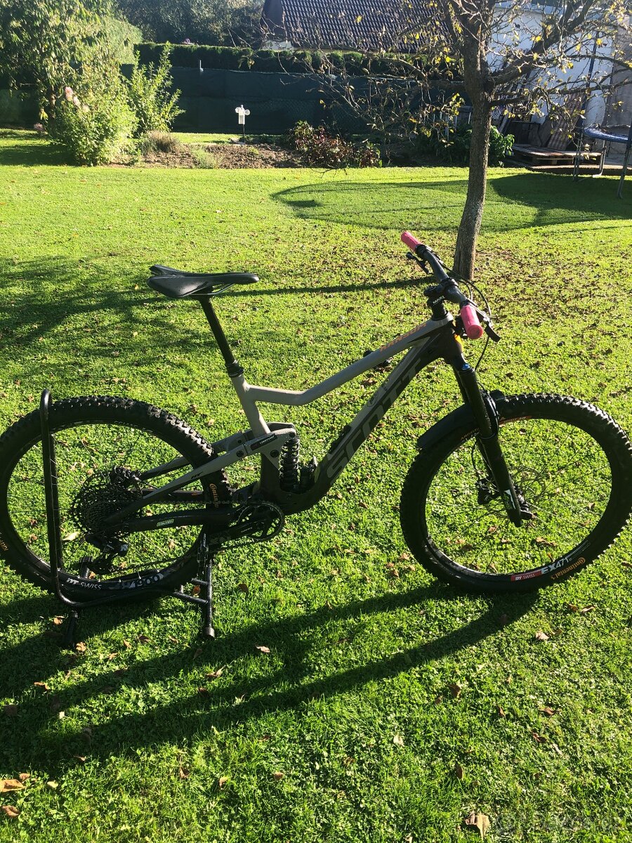 Scott Ransom 920L mulett - 12