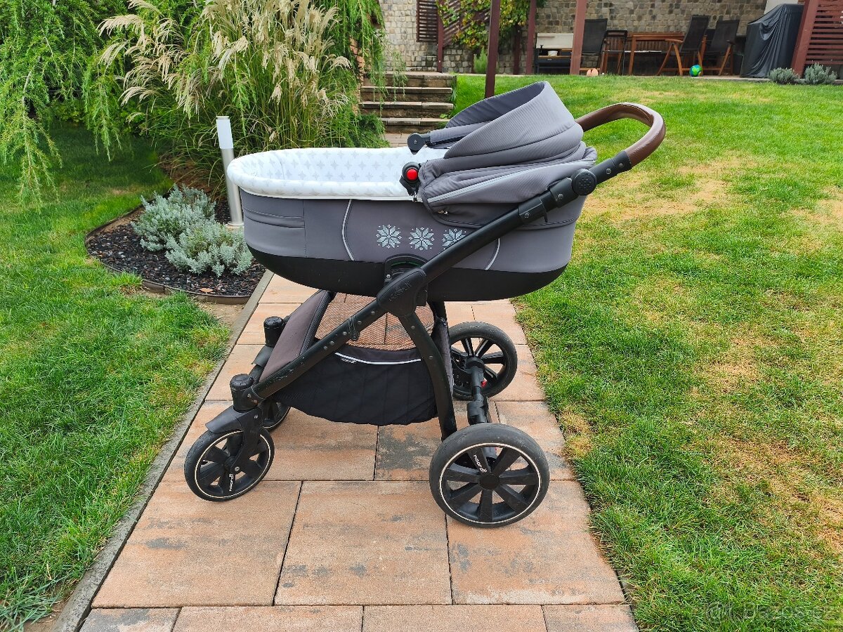 Kočárek Noordi Fjordi 2v1 - 12