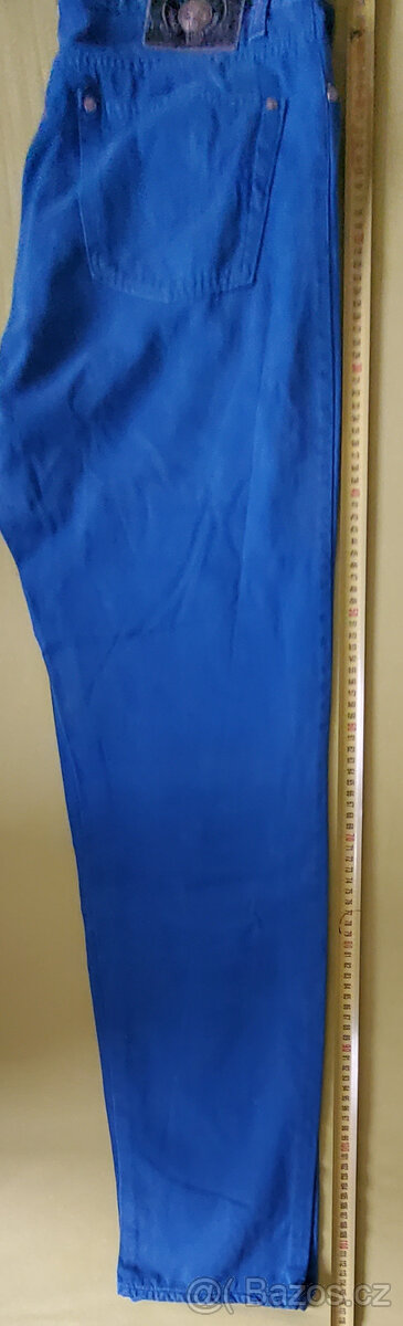 VERSACE džíny vel. XXL - 12