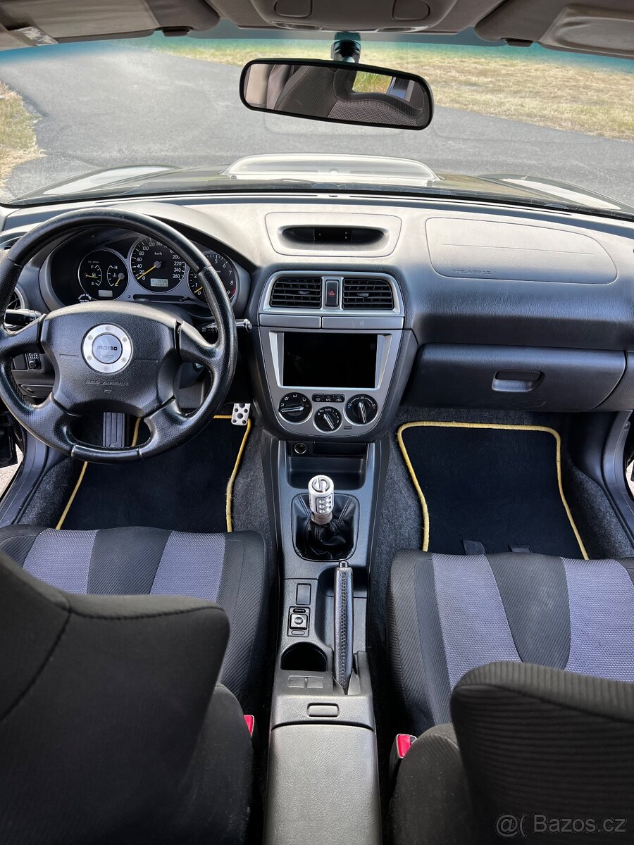 Subaru Impreza WRX 2001 - 12