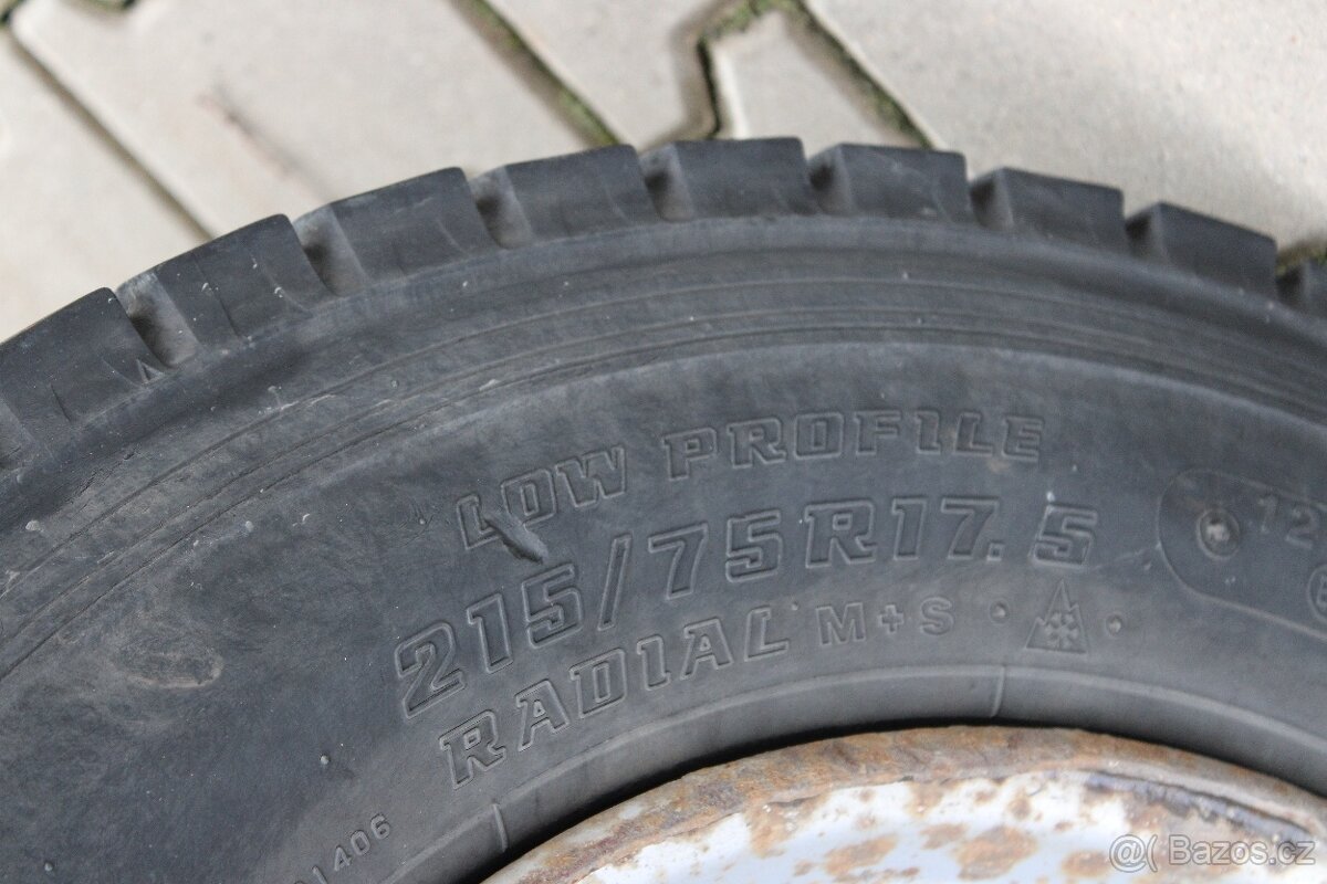 Iveco EUROCARGO ML75E17, HYDRAULICKÉ ČELO, SPACÍ NÁSTAVBA - 12