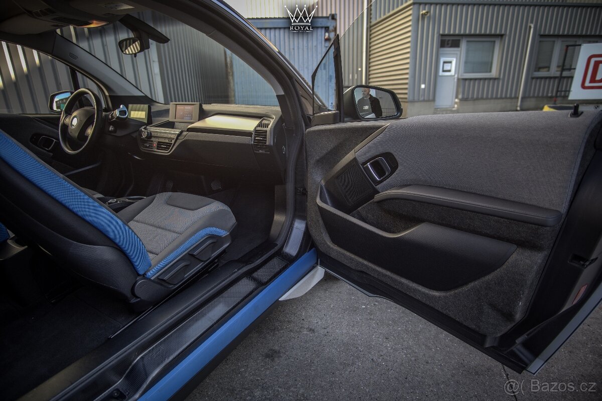 BMW i3 120Ah DPH - 12