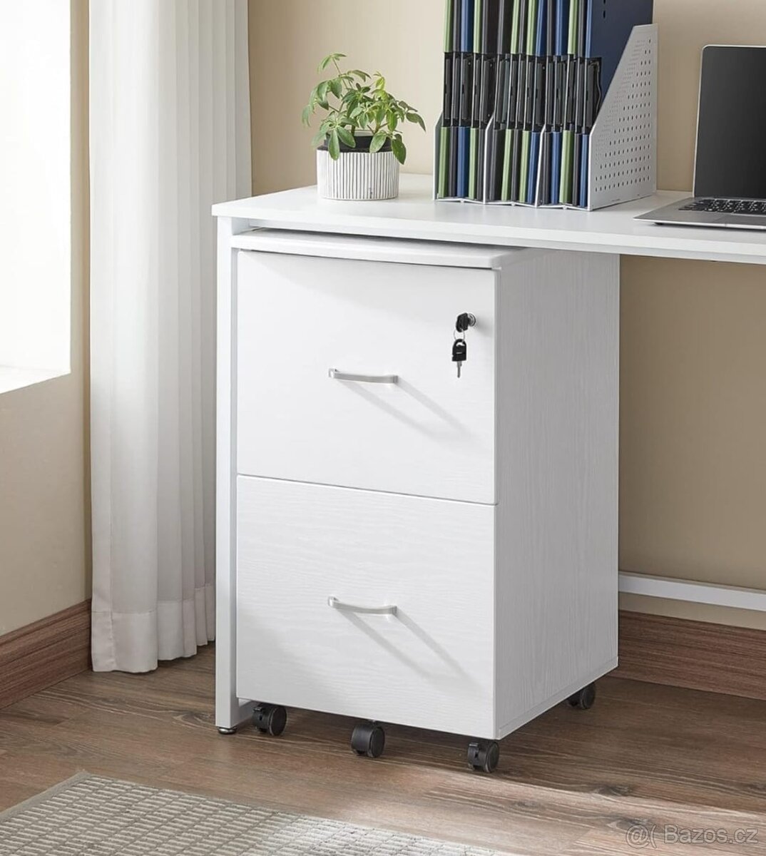 Mobilní kancelářský kontejner - 12