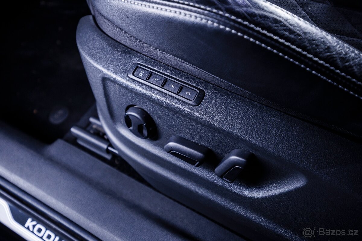 Škoda Kodiaq Sportline 2.0 TDI 4x4, 2020, 110 000 km, DPH - 12