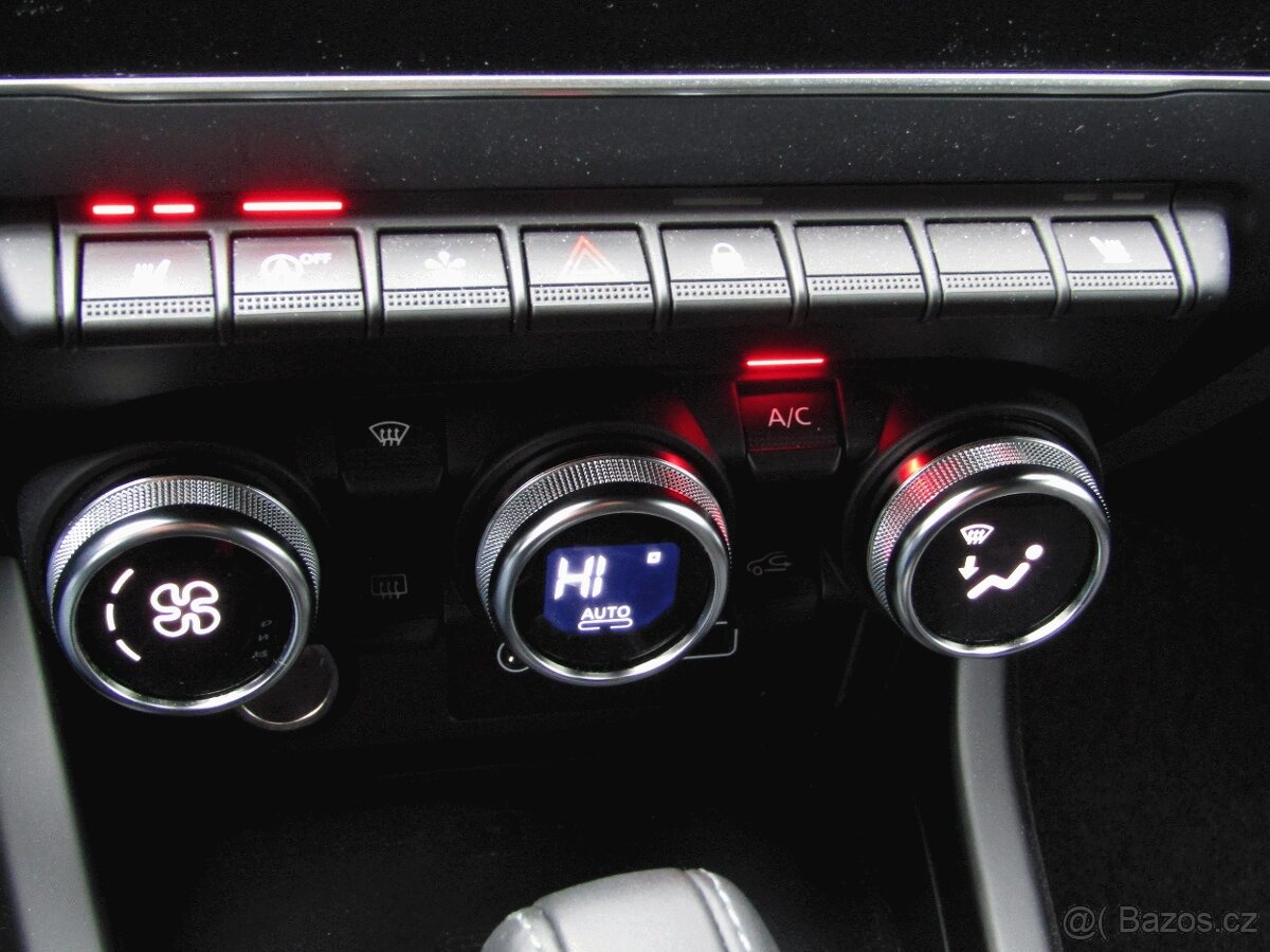 Renault Arkana, mild hybrid TCe 140 EDC Techno - 12