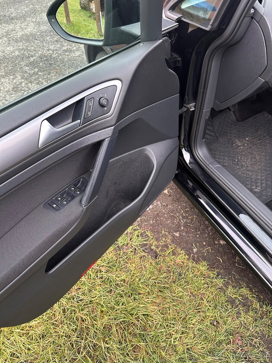 VW GOLF 7-1.6TDI-77KW-PĚKNY STAV-NAVIGACE - 12
