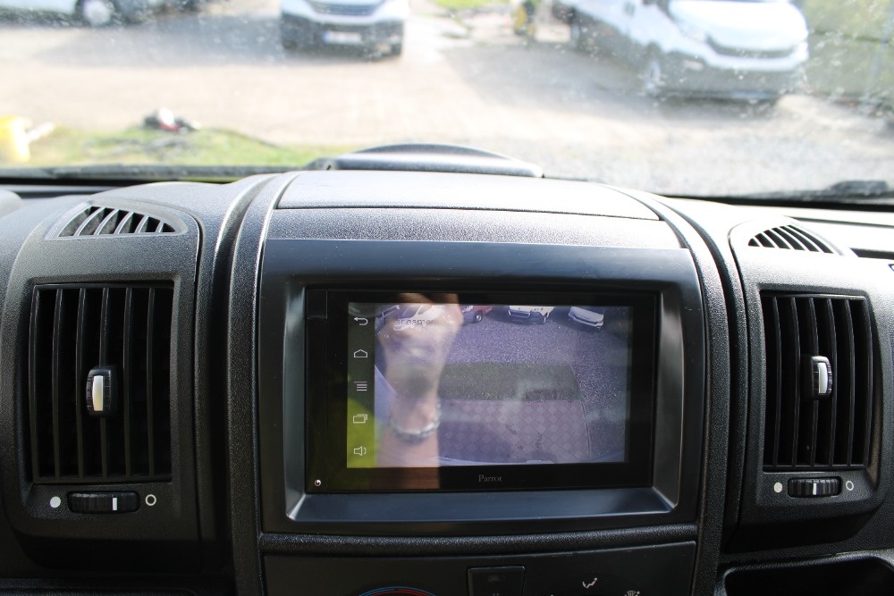 Citroën Jumper, 2,2 HDI Skříň + čelo + klima - 12